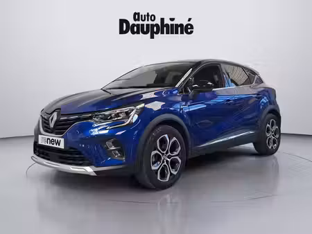 Renault Captur E-Tech 1.6 145 Techno