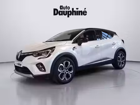 Renault Captur E-Tech 1.6 145 Techno