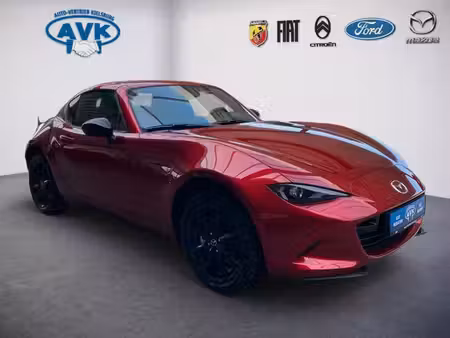Mazda MX5 Skyactiv G 1.5 132 Prime Line