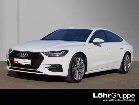 Audi A7 50 TFSI E 2.0 TFSI 265 S line quattro