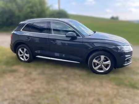 Audi Q5 50 TDI V6 3.0 TDI 286 quattro