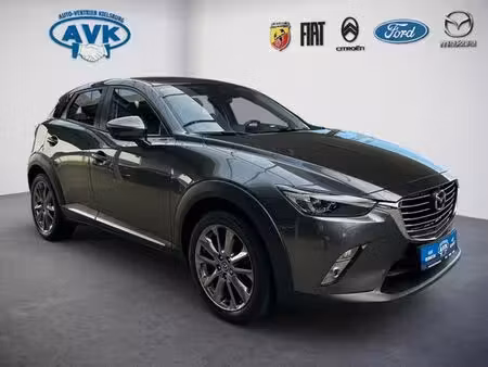 Mazda CX-3 Skyactiv G 2.0 120 Kizoku Intense