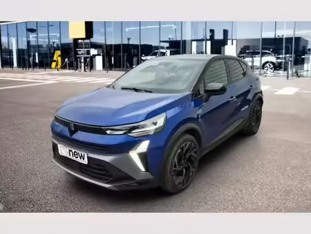 Renault Captur E-Tech 1.6 145 Esprit Alpine