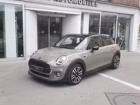 Mini Mini One 1.5 102
