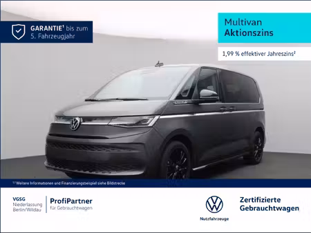 Volkswagen Multivan 2.0 TDI 150 Style