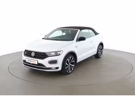 Volkswagen T-Roc 1.5 TSI 110