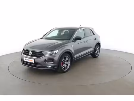 Volkswagen T-Roc 2.0 TSI 190 4Motion