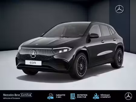Mercedes-Benz EQA 250 190