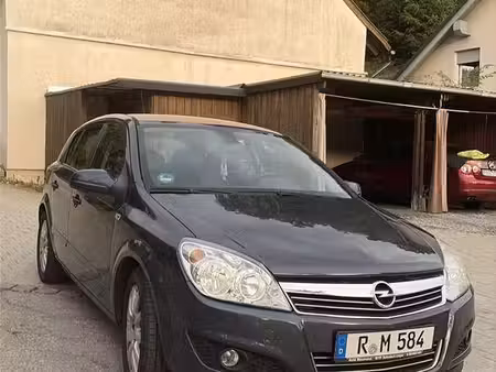 Opel Astra 1.6