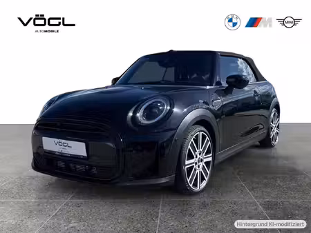 Mini Cabrio Cooper 1.5 136