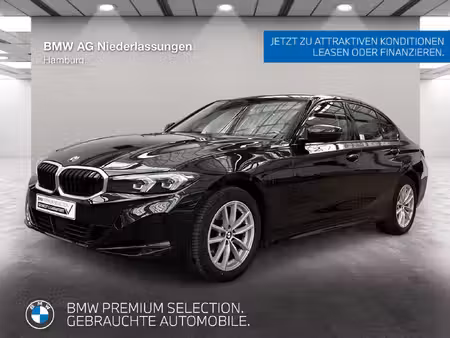 BMW Série 3 320d 2.0 190