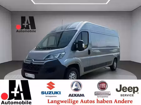 Citroën Jumper 2.2 HDi 140