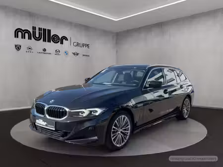 BMW Série 3 320d 2.0 190