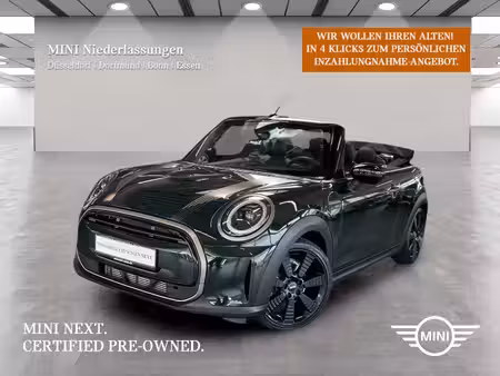 Mini Cabrio Cooper 1.5 136