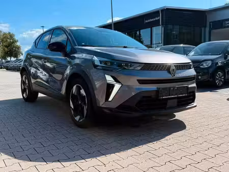 Renault Captur 1.3 TCe 160 Techno