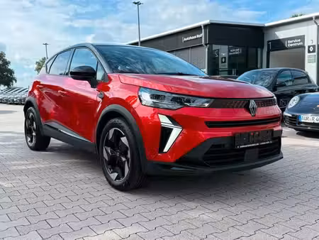 Renault Captur 1.3 TCe 160 Techno
