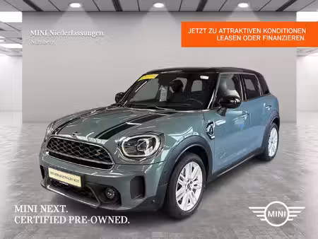 Mini Countryman Cooper S 2.0 178 Classic ALL4
