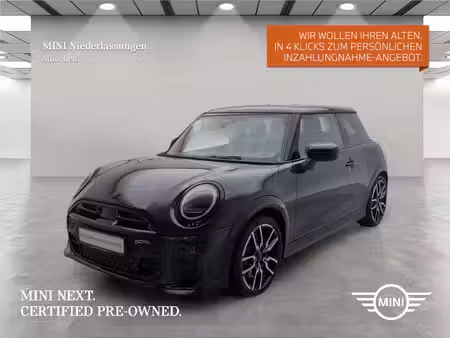 Mini Mini John Cooper Works 204