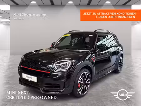 Mini Countryman John Cooper Works 2.0 306 ALL4