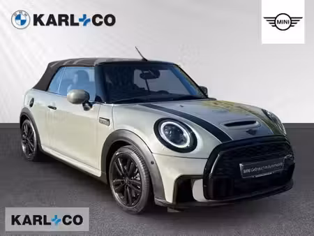 Mini Cabrio John Cooper Works 2.0 178