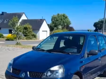 Renault Clio 1.2 60