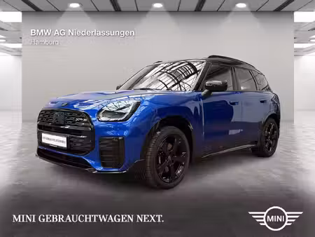 Mini Countryman John Cooper Works 1.5 170