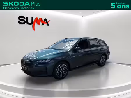 Škoda Octavia 2.0 TDI 150 Sportline