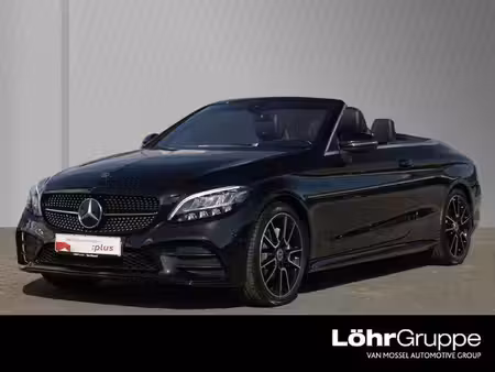 Mercedes-Benz Classe C C 200 1.5 184 AMG Line