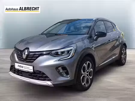 Renault Captur E-Tech 1.6 145 Techno