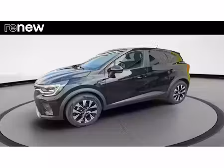 Renault Captur 1.0 TCe 91