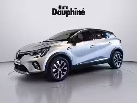 Renault Captur 1.0 TCe 91 Techno