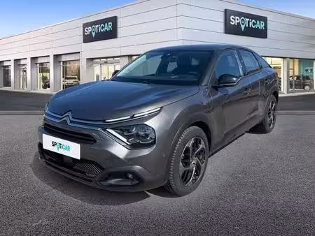 Citroën C4 1.5 HDi 110 Feel Pack