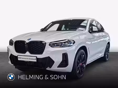 BMW X4 30d 3.0 286 xDrive