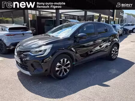 Renault Captur 1.0 TCe 91
