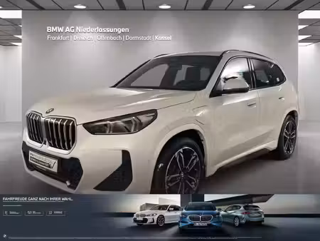 BMW X1 30e 1.5 150 xDrive