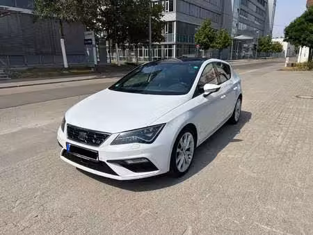 Seat Leon 1.4 TSI 125