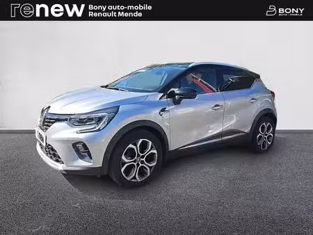 Renault Captur 1.3 TCe 140 Intens