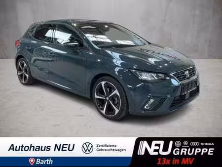 Seat Ibiza 1.0 FR
