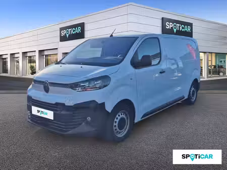 Citroën Jumpy 2.0 HDi 145