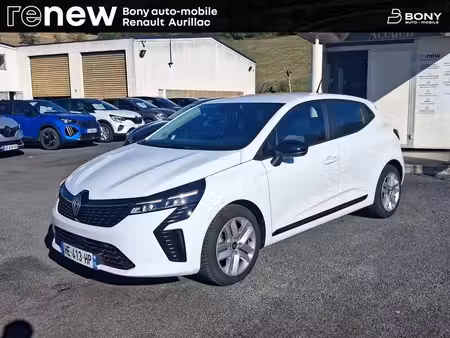 Renault Clio Eco-G 1.0 TCe 100