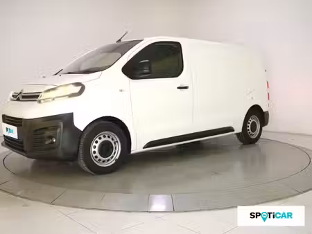 Citroën Jumpy 2.0 HDi 145