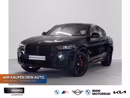 BMW X4 30d 3.0 286 xDrive