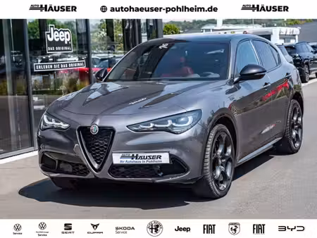 Alfa Romeo Stelvio Q4 2.0 280 Veloce 4x4