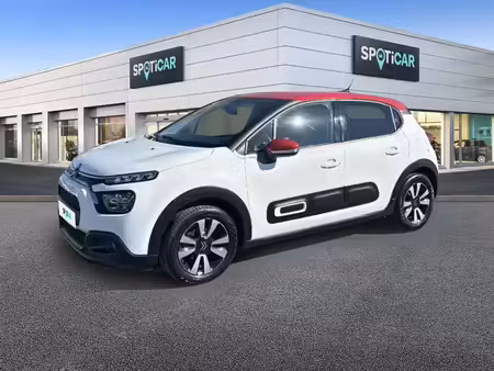 Citroën C3 1.2 PureTech 83 Shine