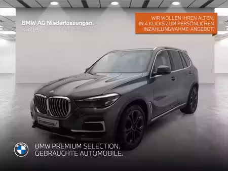 BMW X5 30d 3.0 xDrive