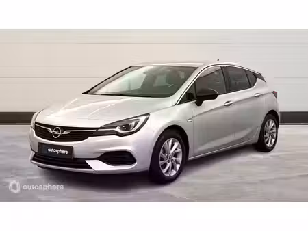 Opel Astra 1.5 122 Elegance Business