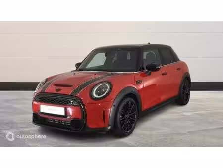 Mini Mini Cooper S 2.0 178 Edition Premium Plus