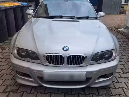 BMW Série 3 M3 3.3 343