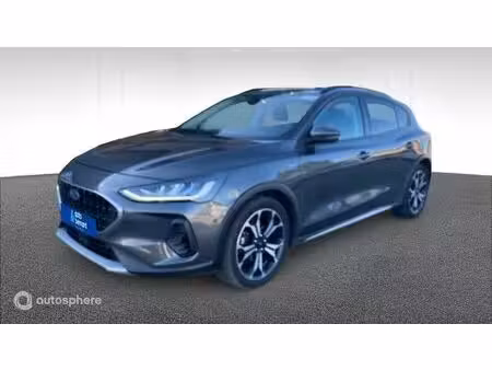 Ford Focus 1.0 EcoBoost 155 Titanium Vignale