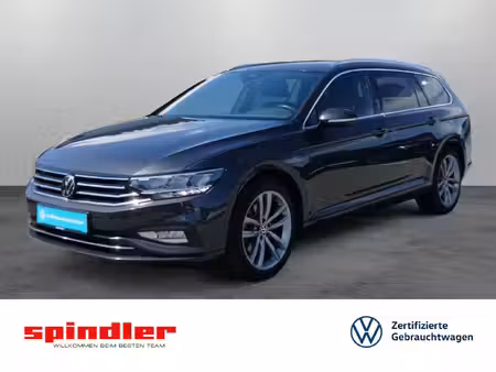 Volkswagen Passat 2.0 TSI 190 Business